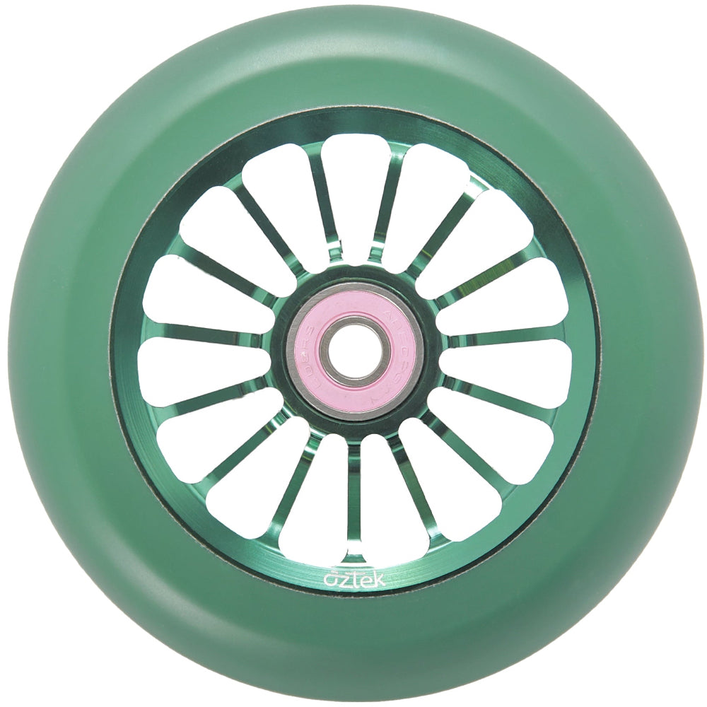 Aztek Architect 2 110mm Scooter Wheels Sage