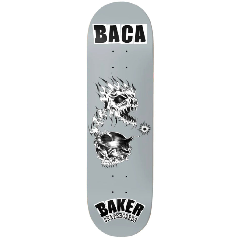 Baker Baca Bic Lords 8.475 - Skateboard Deck