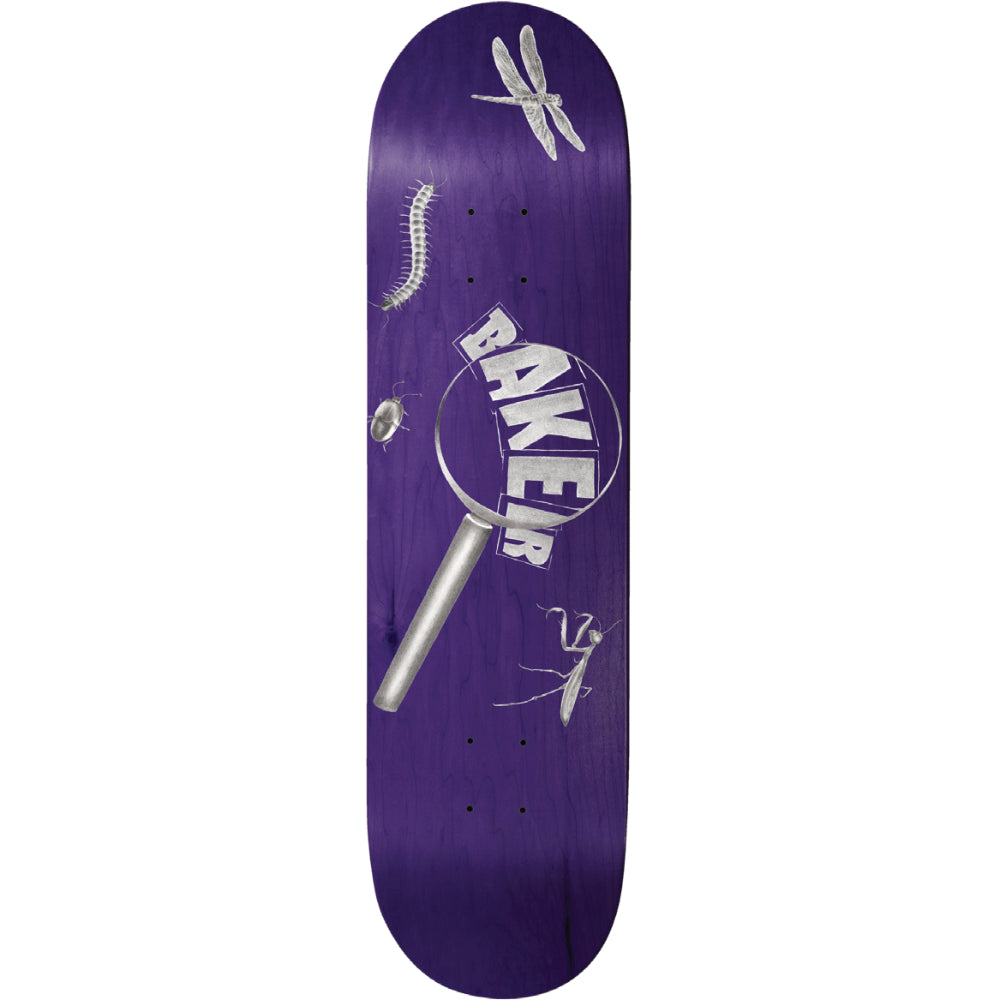 Baker Eye Spy Rowan Zorilla 8.5 - Skateboard Deck