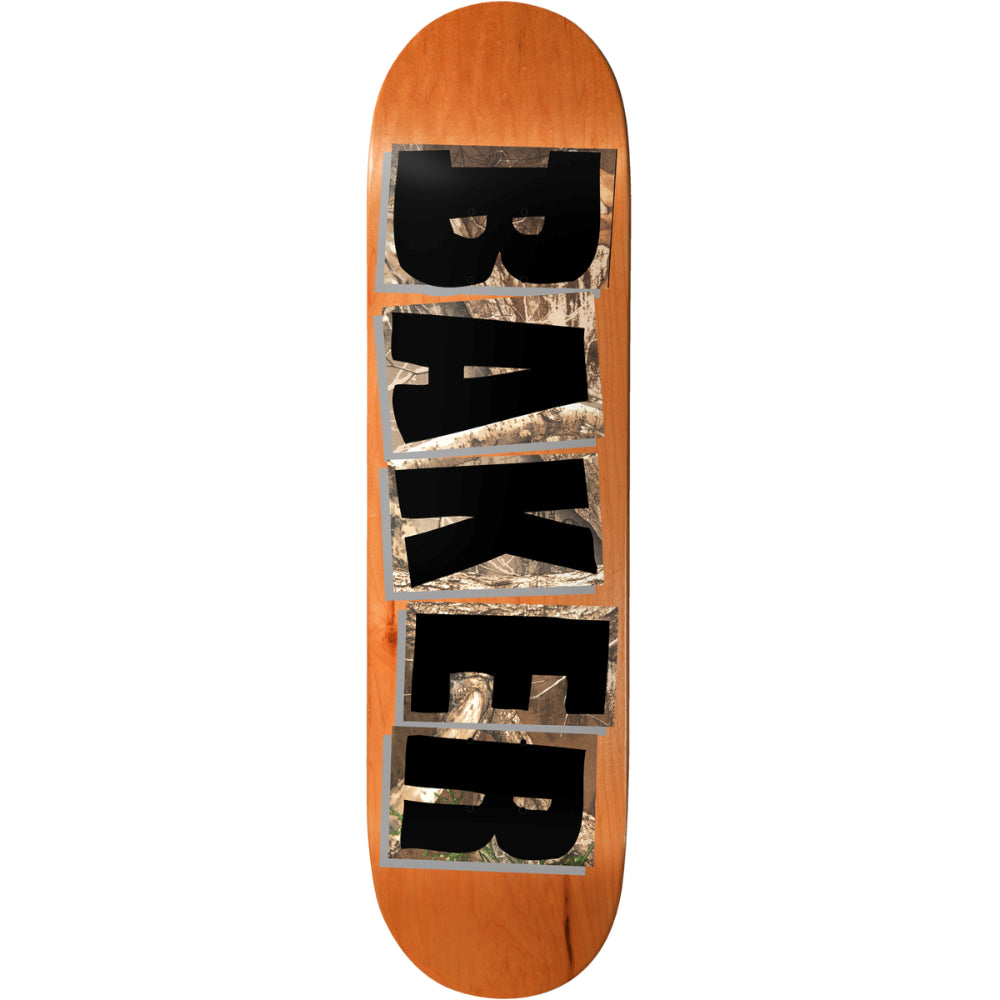 Baker Riley Hawk Big Buck 8.5 Skateboard Deck