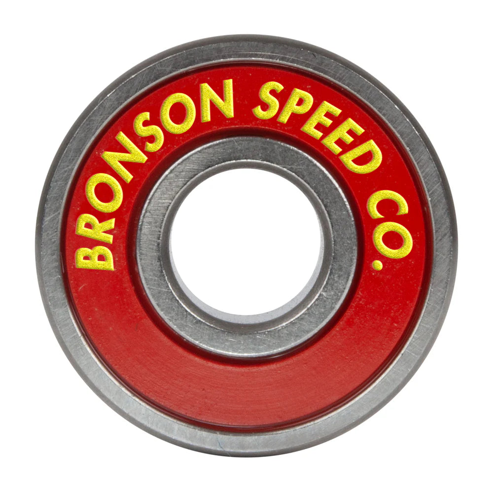 Bronson G3 Fabiana Delfino Sig. Skateboard Bearing Logo