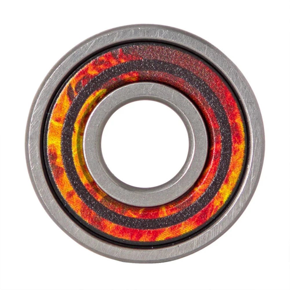 Bronson G3 Pedro Delfino Sig. Skateboard Bearings Side 2