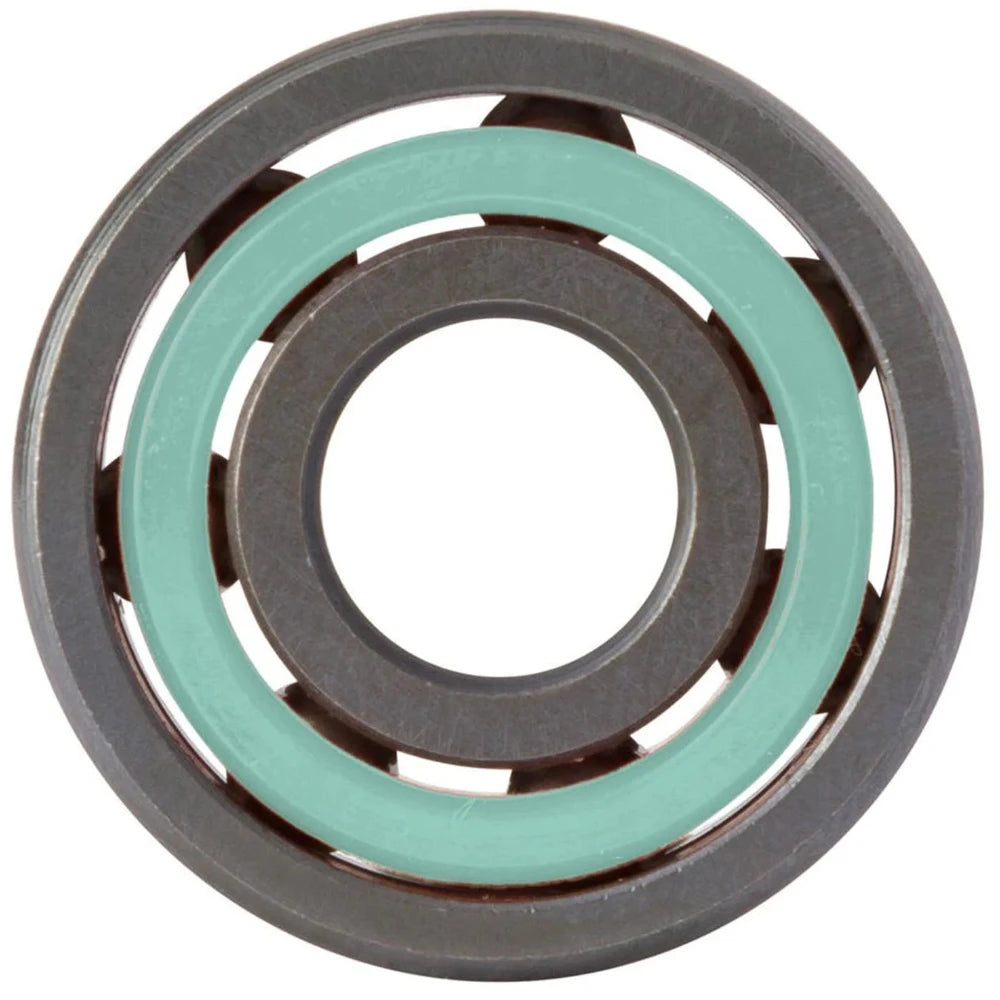 Bronson Raw Jamie Foy Signature Skateboard Bearings Crown Side