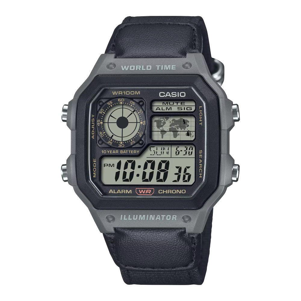Casio AE-1200WHUB-8AV - Watch