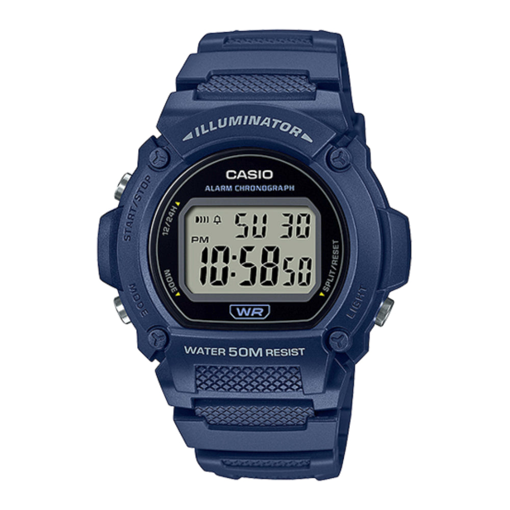 Casio W219H-2A Watch