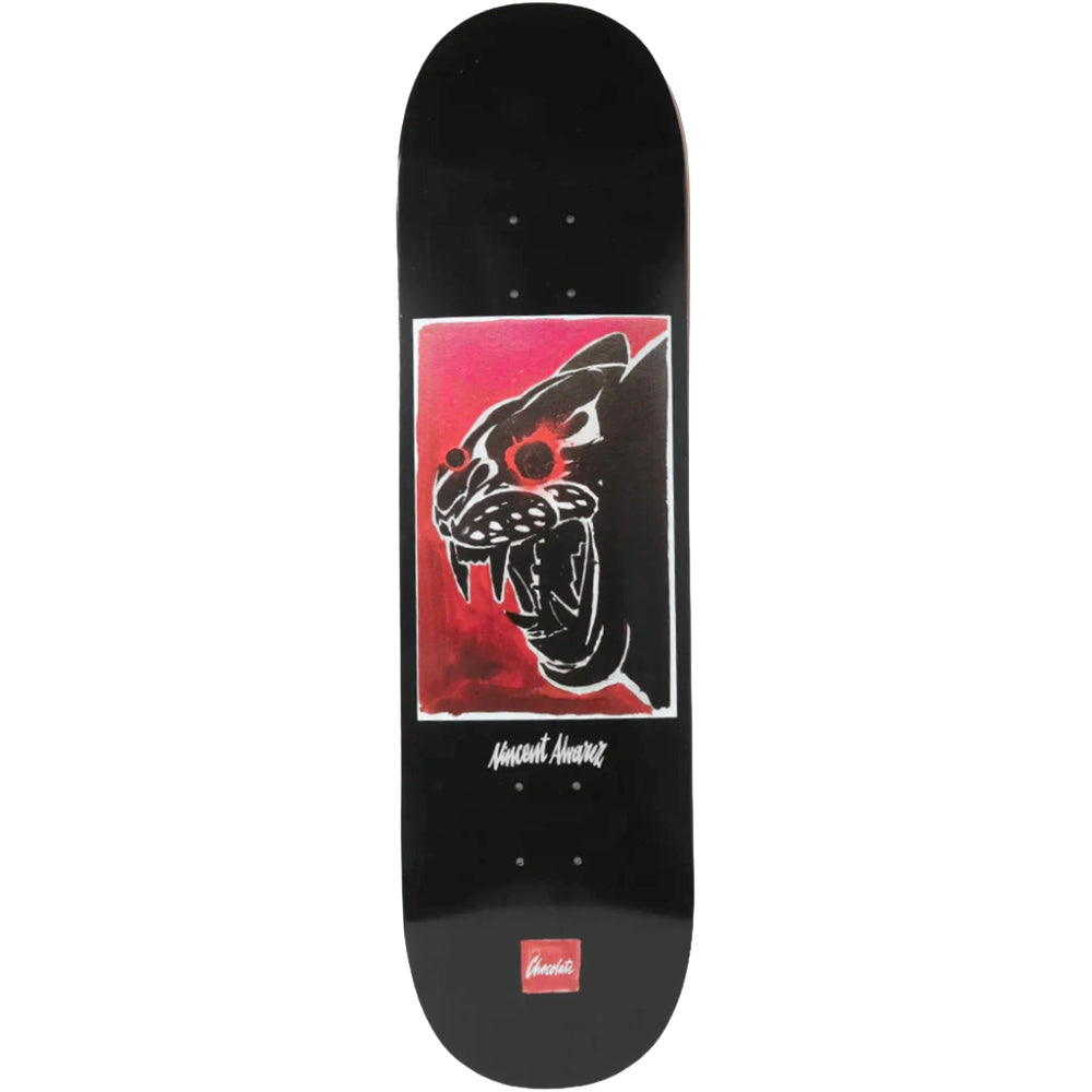 Chocolate Alvarez Swanski Panther 8.25 - Skateboard Deck