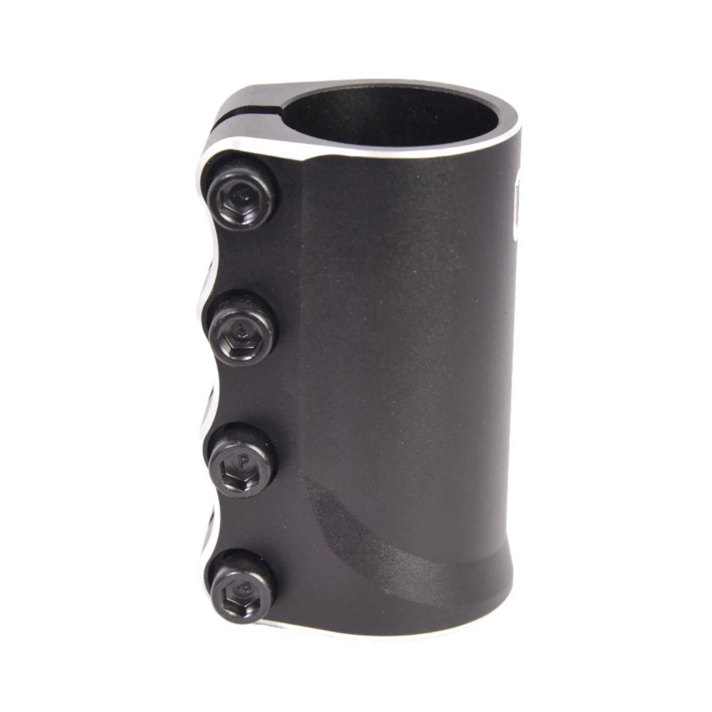 Core Aura SCS Scooter Clamp Black Side View
