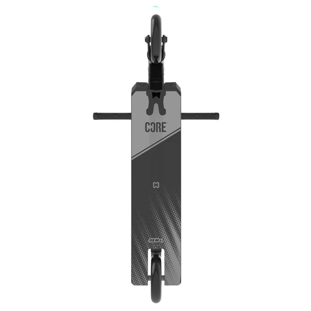 Core CD1 Complete Scooter Black Black Bottom