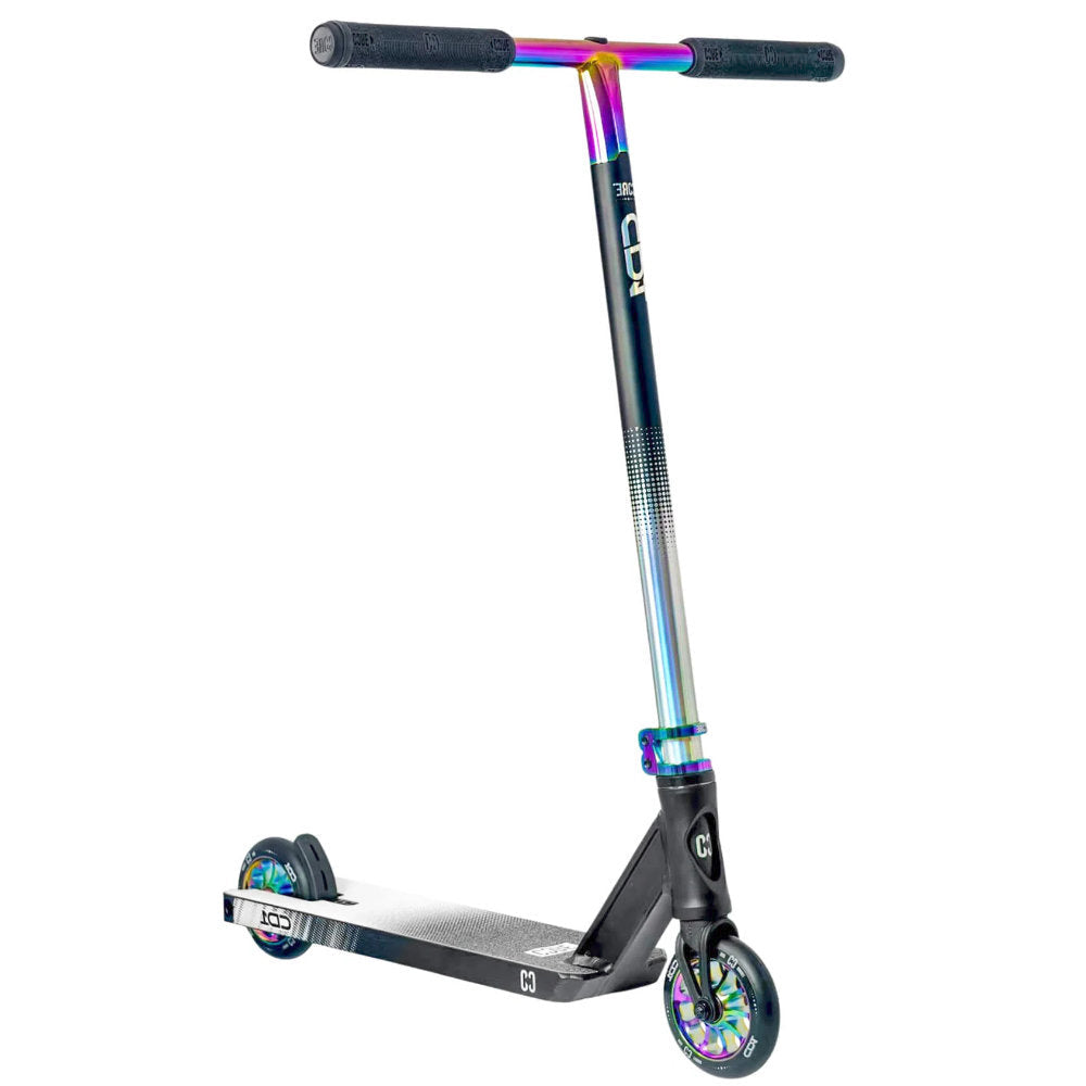 Core CD1 Complete Scooter Neo Chrome Black