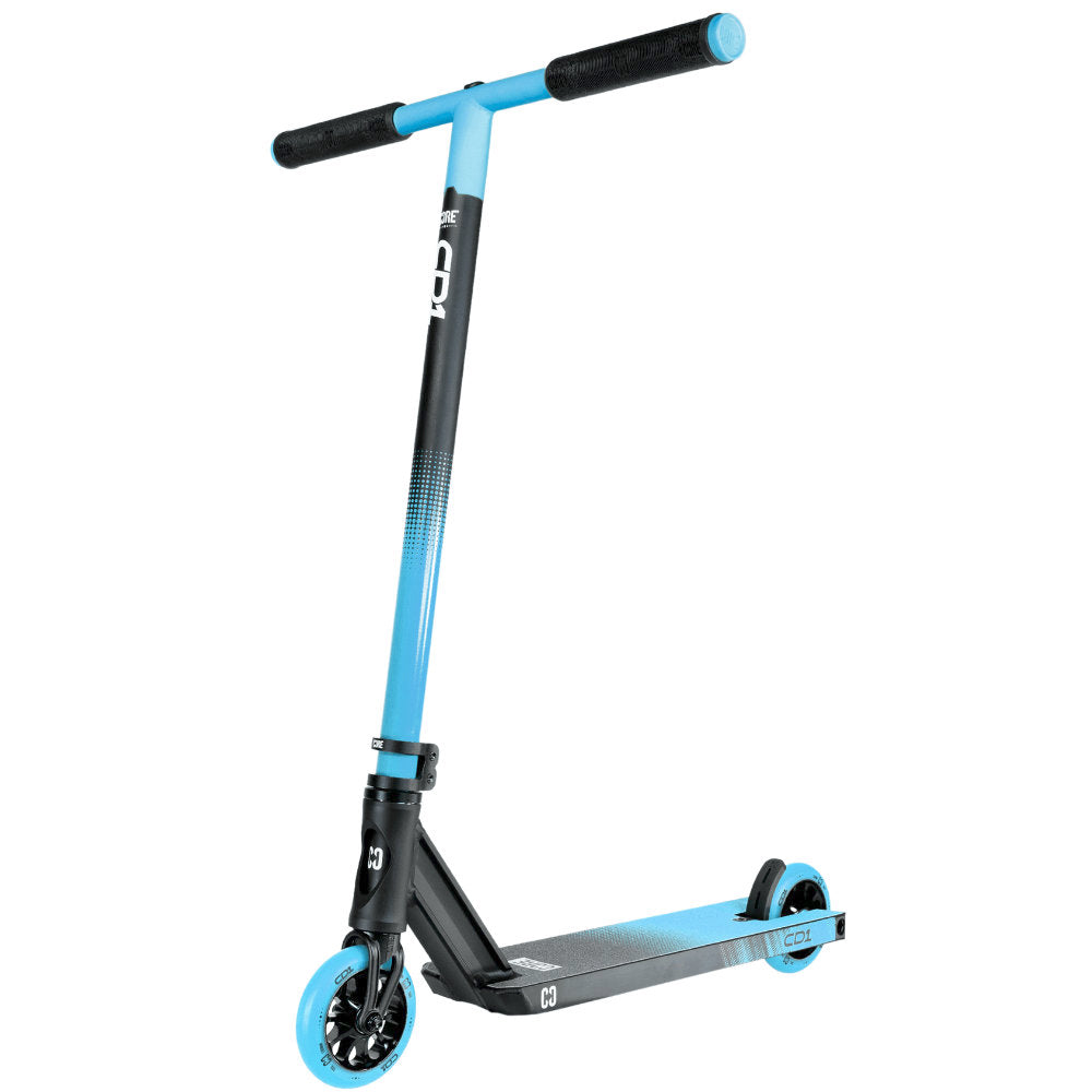 Core CD1 Complete Scooter Black Teal