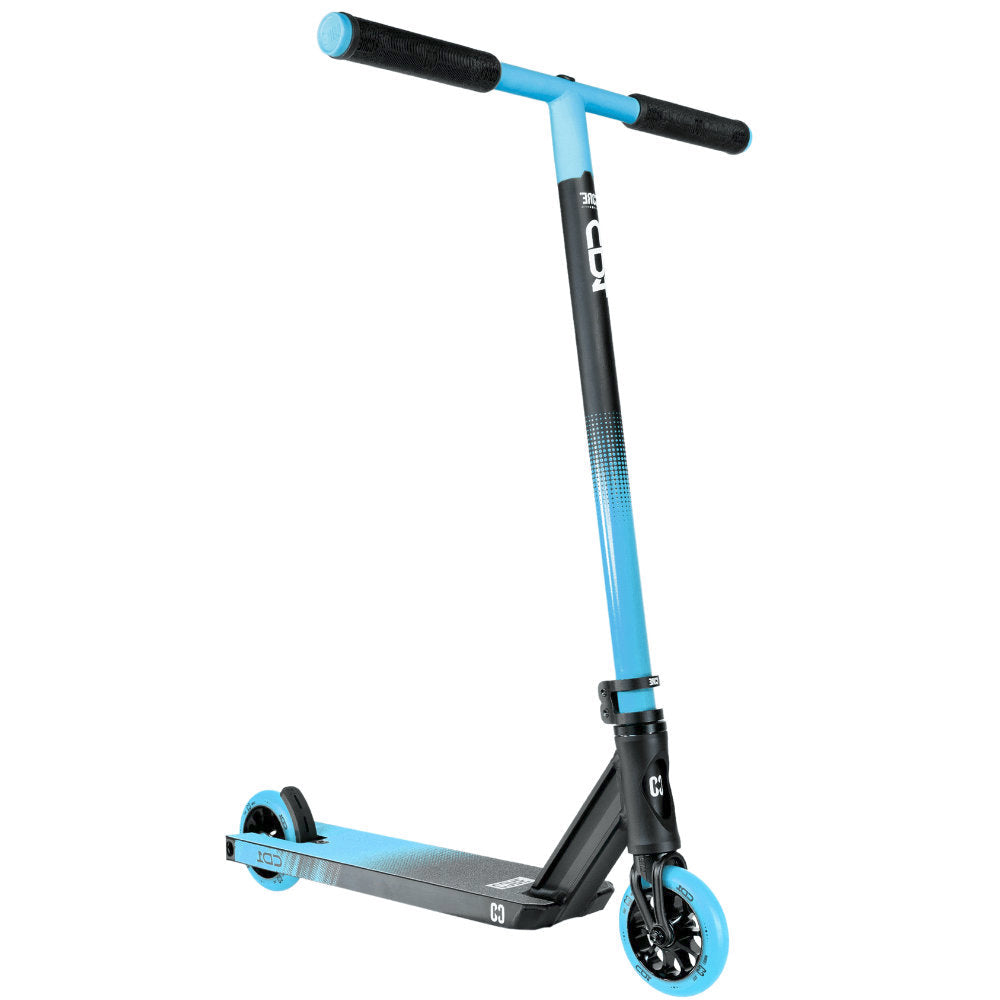 Core CD1 Complete Scooter Black Teal