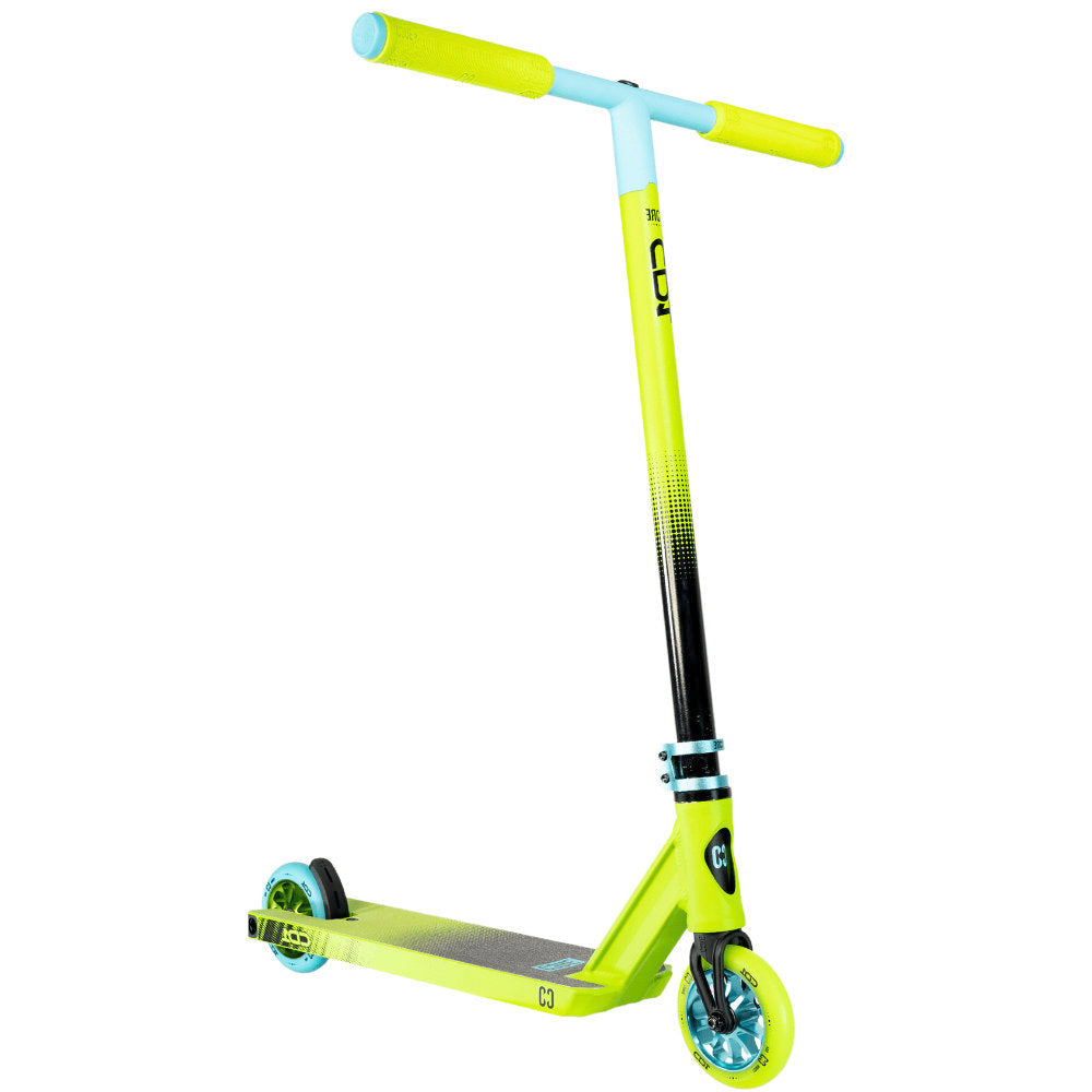 Core CD1 Complete Scooter Lime Teal