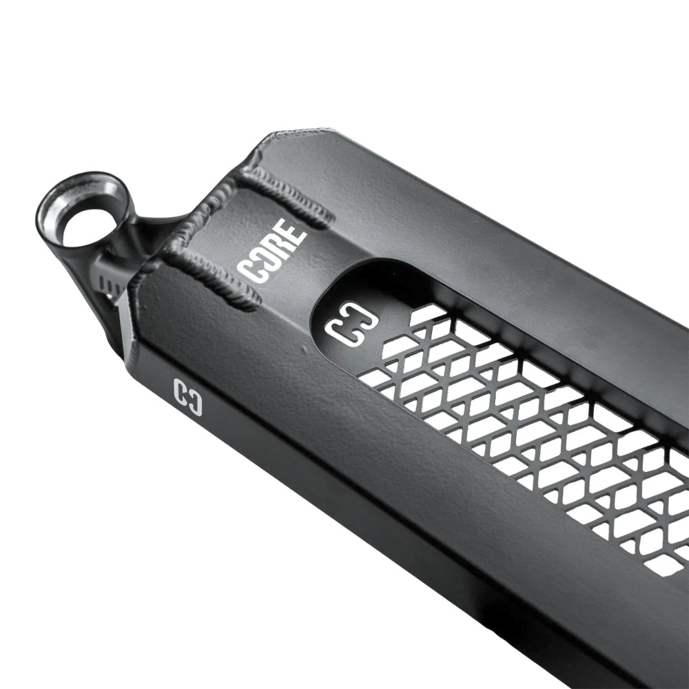 Core SL3 5.25in Park Scooter Deck Black Bottom Design