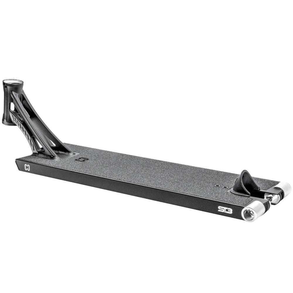 Core ST3 Forged Neck 6.5in Street Scooter Deck Side Angle view