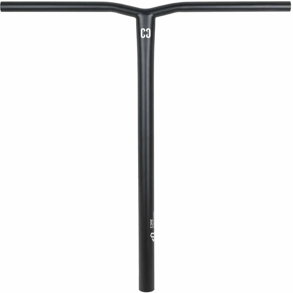 Core Apollo Super Steel Scooter Bars Black Front