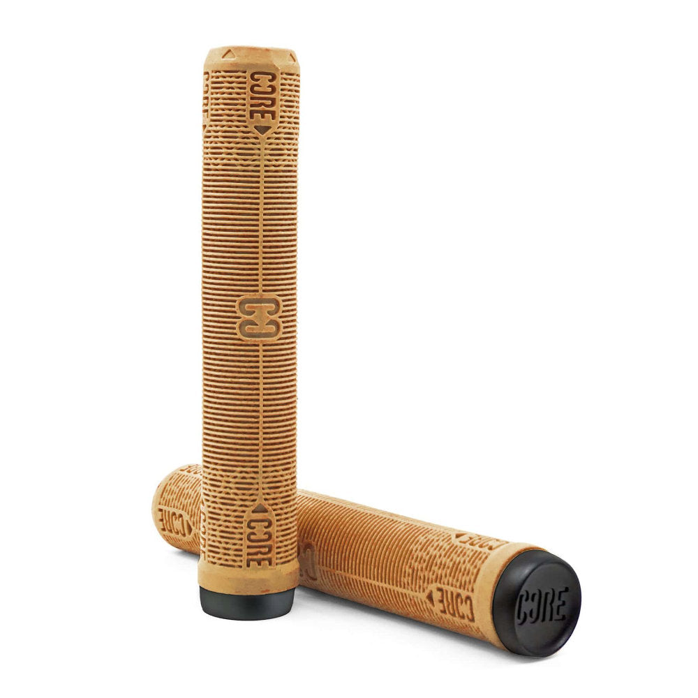Core Skinny Boy 170mm Soft Handlebar Grips Gum