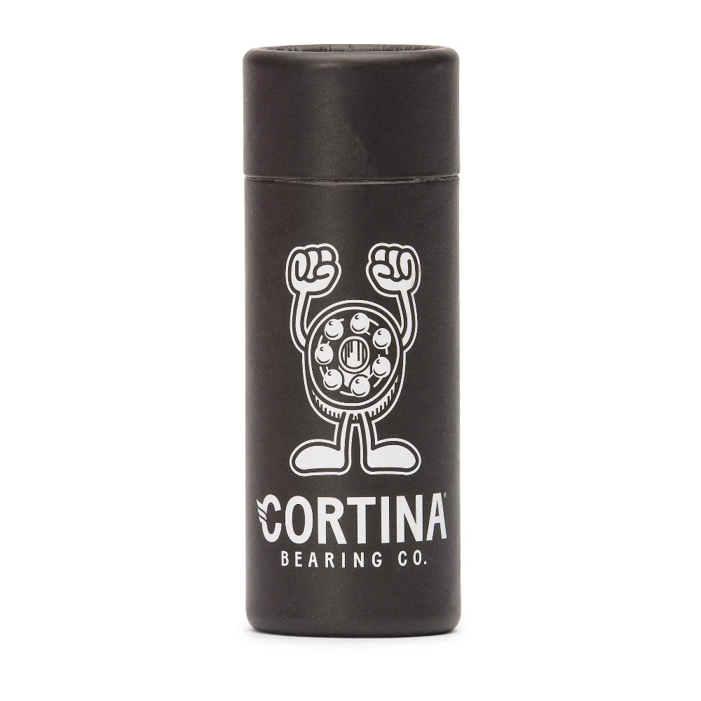Cortina C-Class Skateboard Bearings Tube Packaging