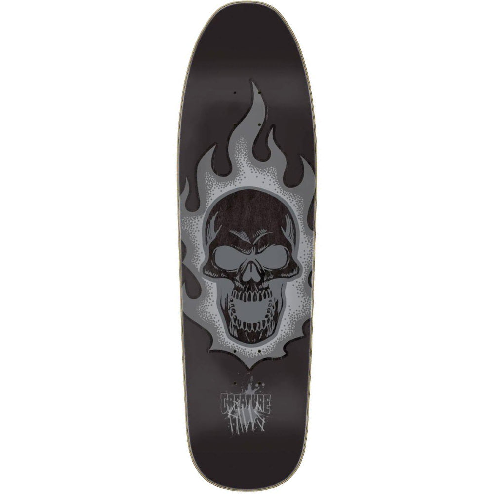 Creature Boneheadz 8.77 - Skateboard Deck