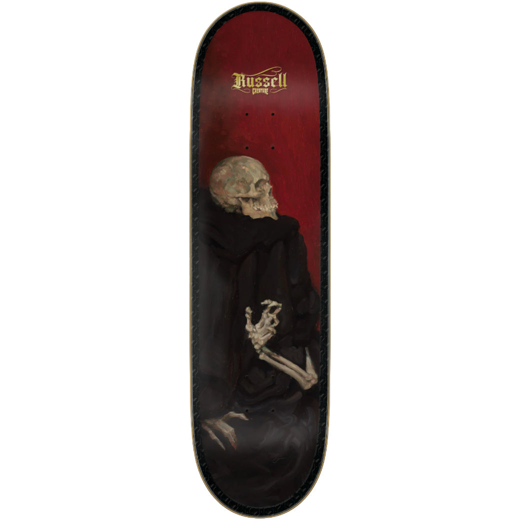 Creature Pro Russell La Mort 8.6 - Skateboard Deck