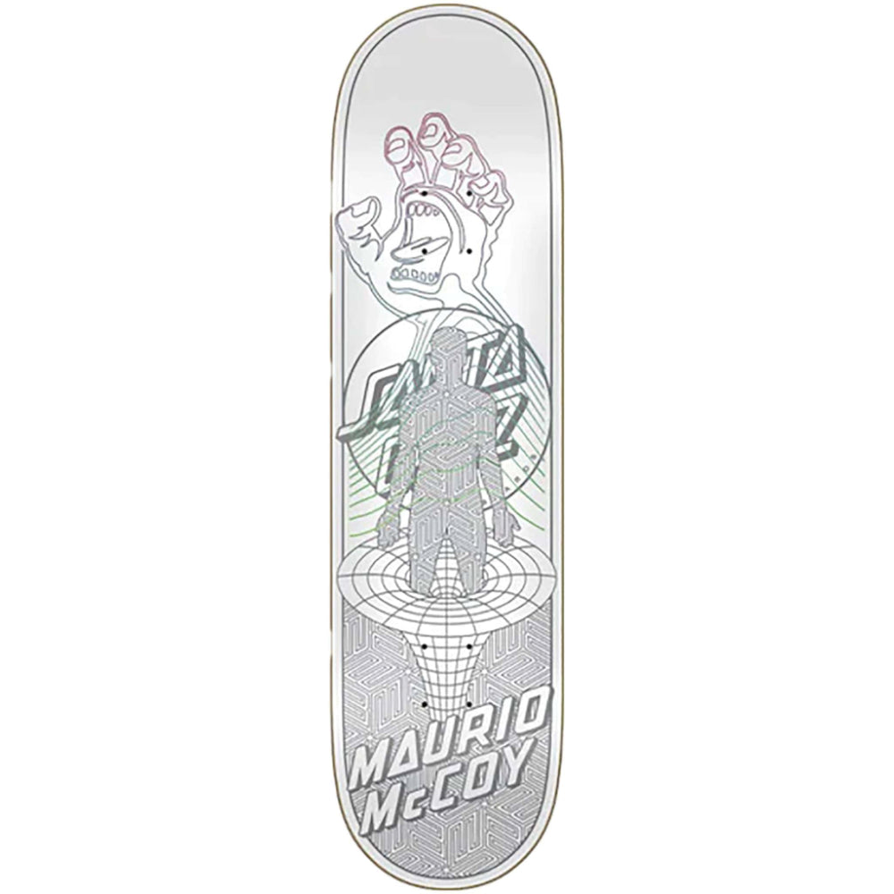 Creature VX McCoy Transcend 8.25 - Skateboard Deck