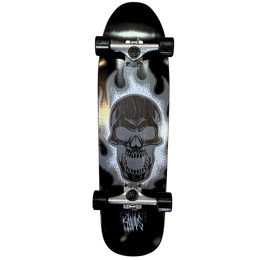 Creature Boneheadz 8.77 - Custom Cruiser Skateboard