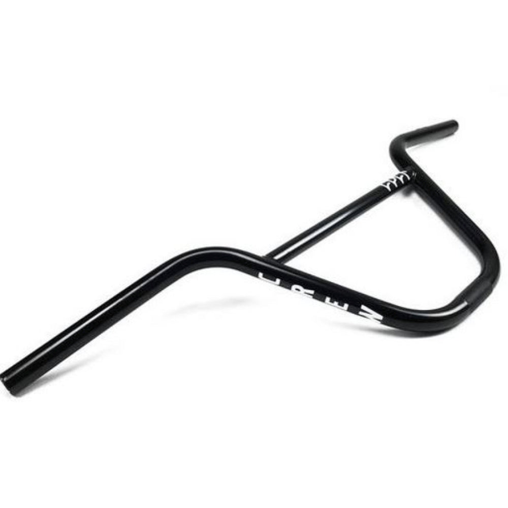Cult Crew 9.35po BMX Bars Angle View