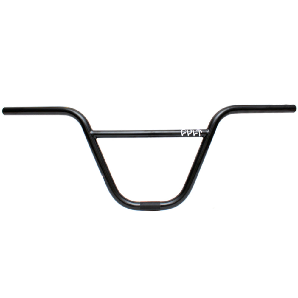 Cult Crew 9.35po BMX Bars Black