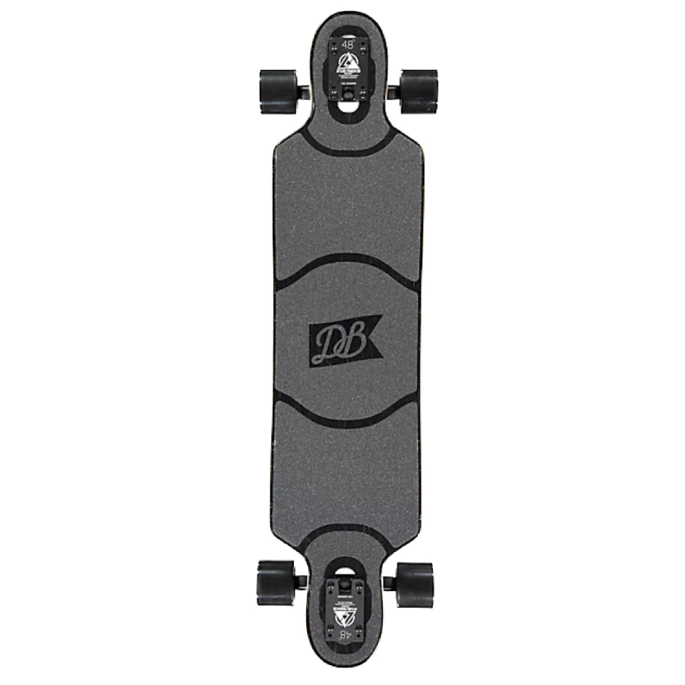 DB Longboards Urban Native 38in Longboard Complete Top