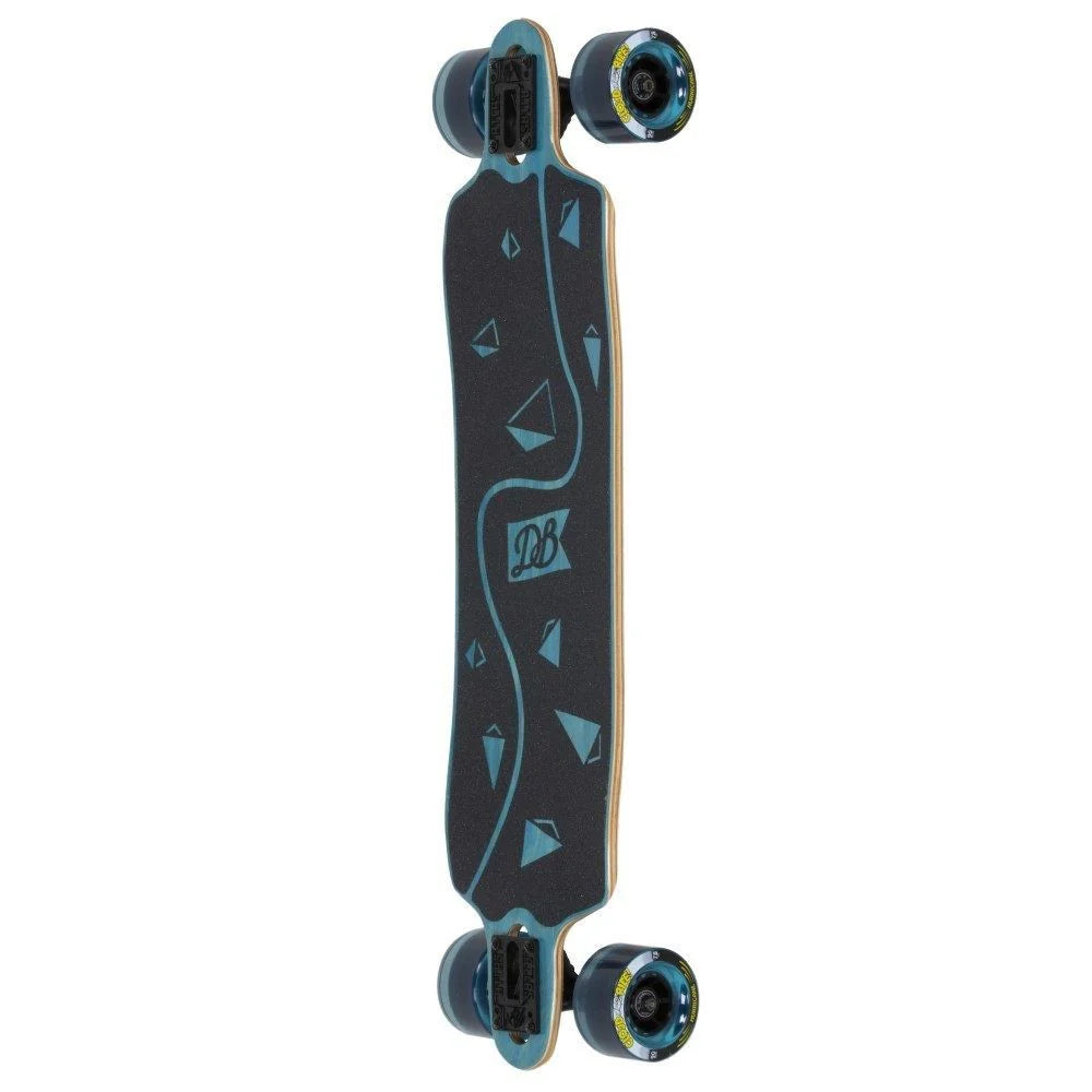 DB Longboards Mini Cooper 33in - Longboard Complete Top