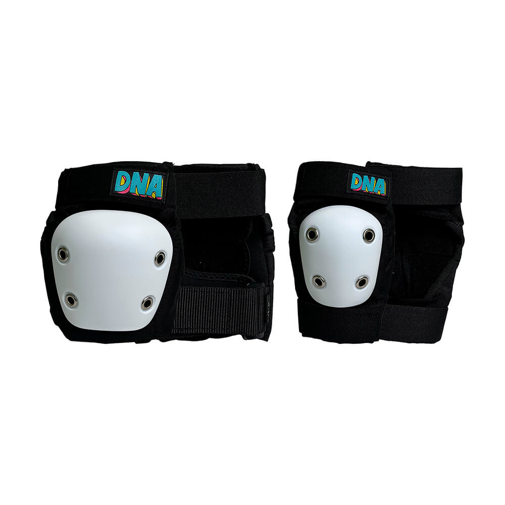 DNA Original Knee & Elbow Pads Pack Black For Kids