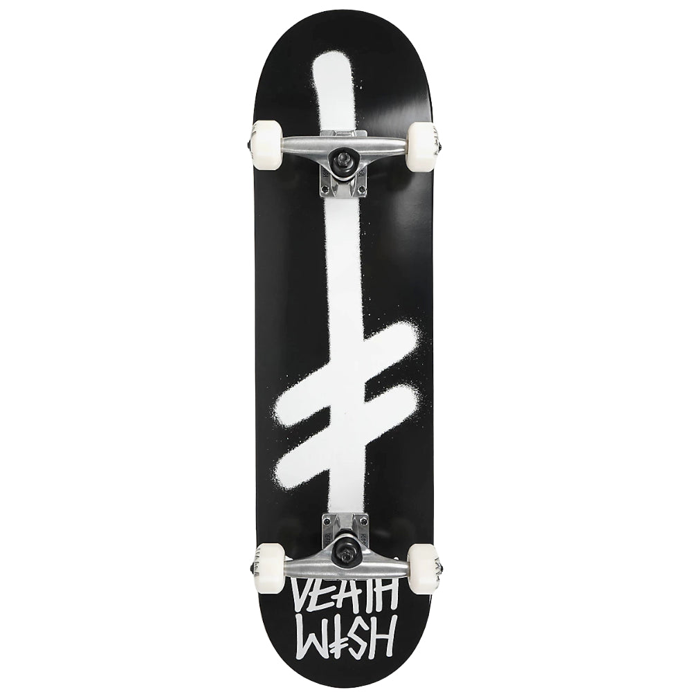Deathwish Gang Logo - Skateboard Complete
