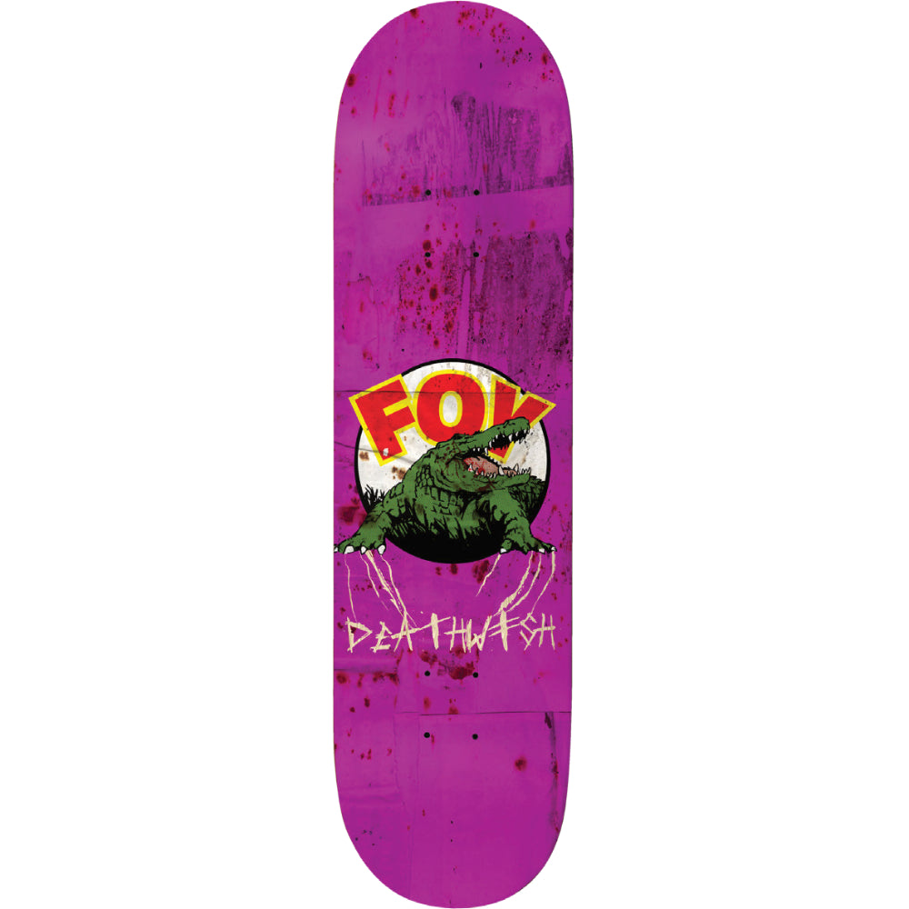 Deathwish Spring Break Jamie Foy 8.125 - Skateboard Deck