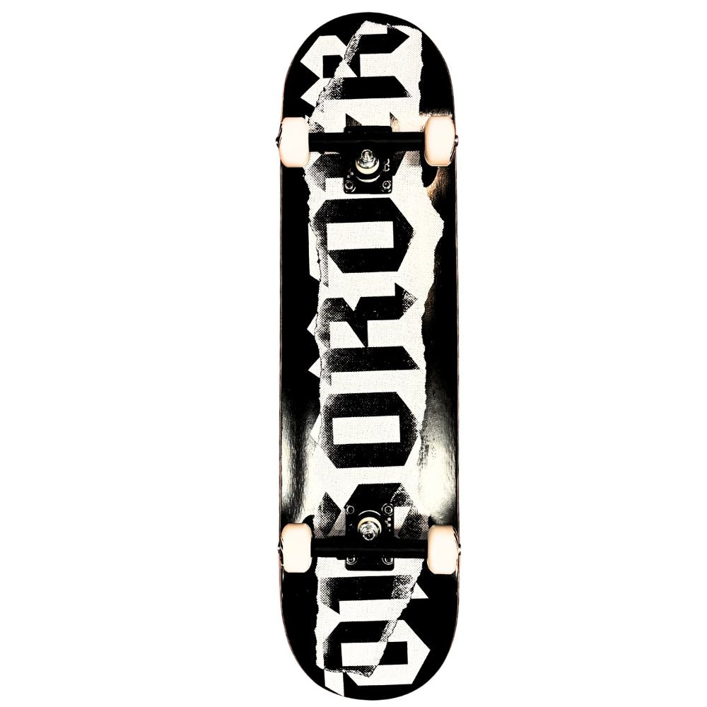 Disorder Ripped 8.0 Skateboard Custom