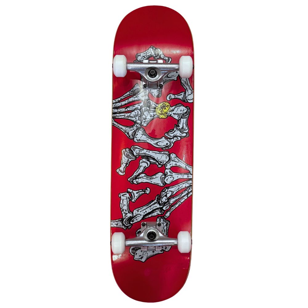 Disorder Team Hands Chaos 8.5 - Custom Skateboard