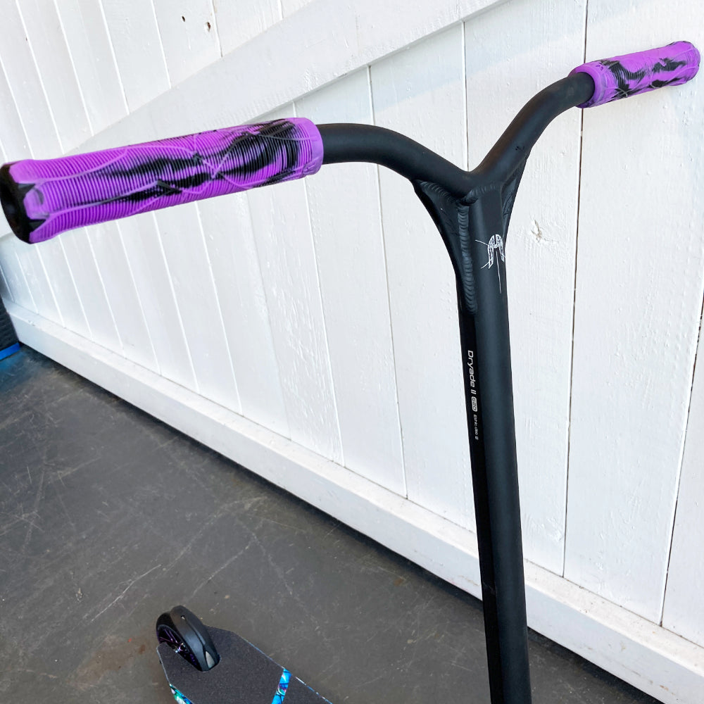 Dragon Force Custom Freestyle Scooter Ethic DTC Dryade V2 Aluminium Bars