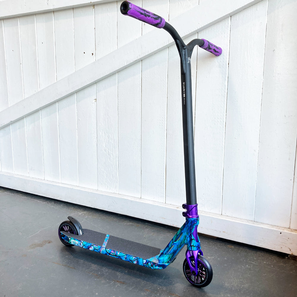 Dragon Force Custom Freestyle Scooter
