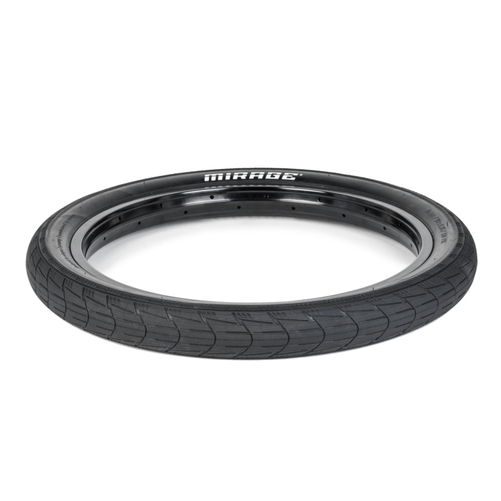 Eclat Mirage LightWeight Foldable BMX Tire Shape