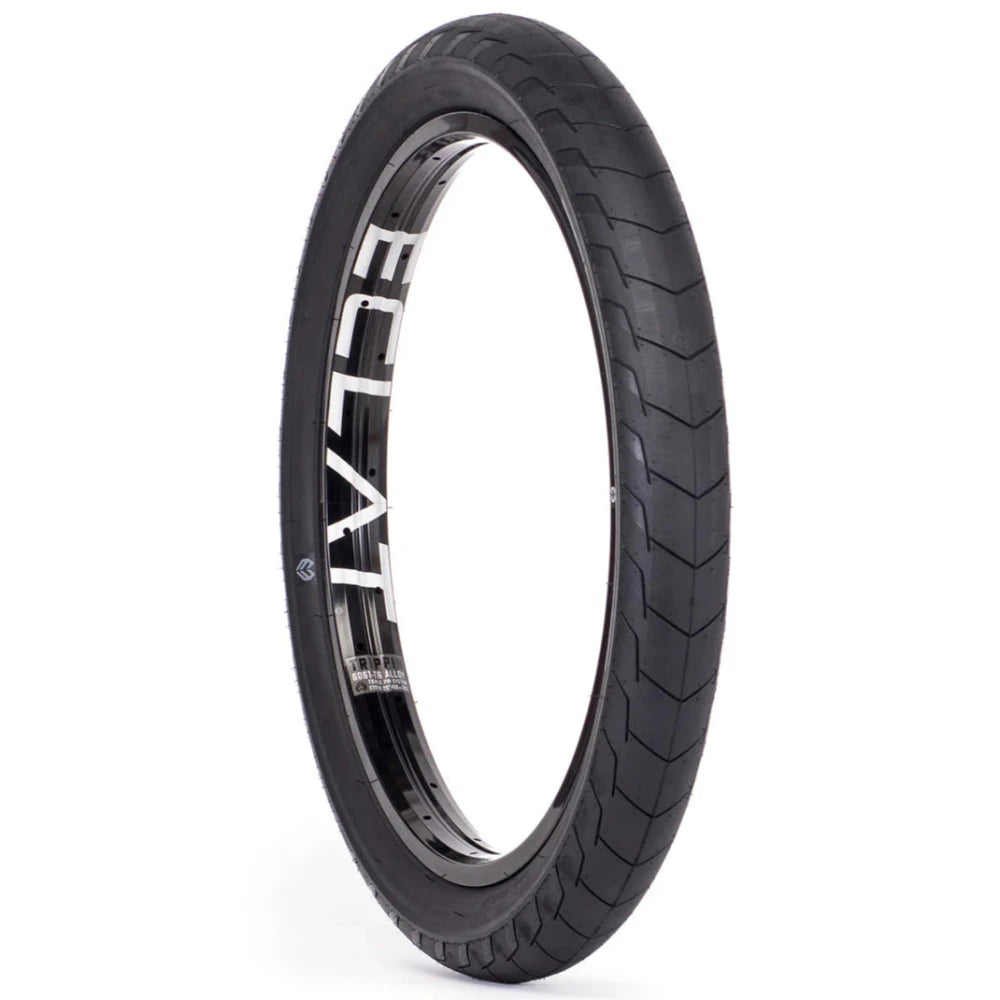 Eclat Decoder 60tpi Black BMX Tire