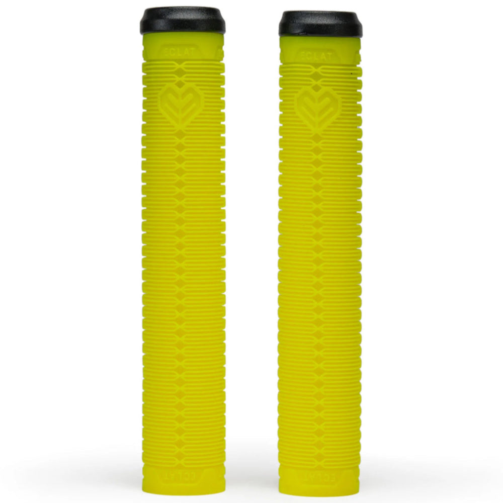 Eclat Shogun Grips Neon Yellow