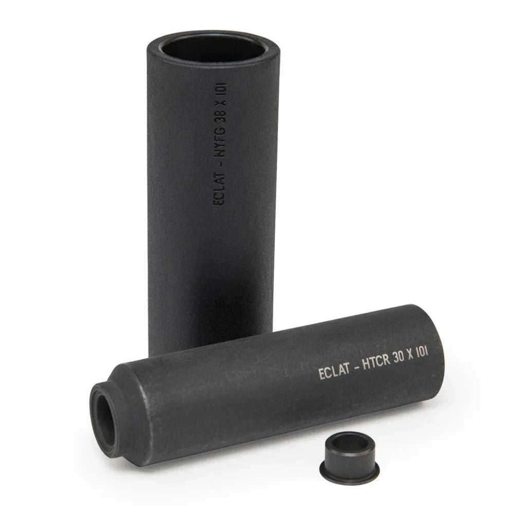 Eclat Venom Steel Peg With Plastic Sleeve And 10mm Adaptor