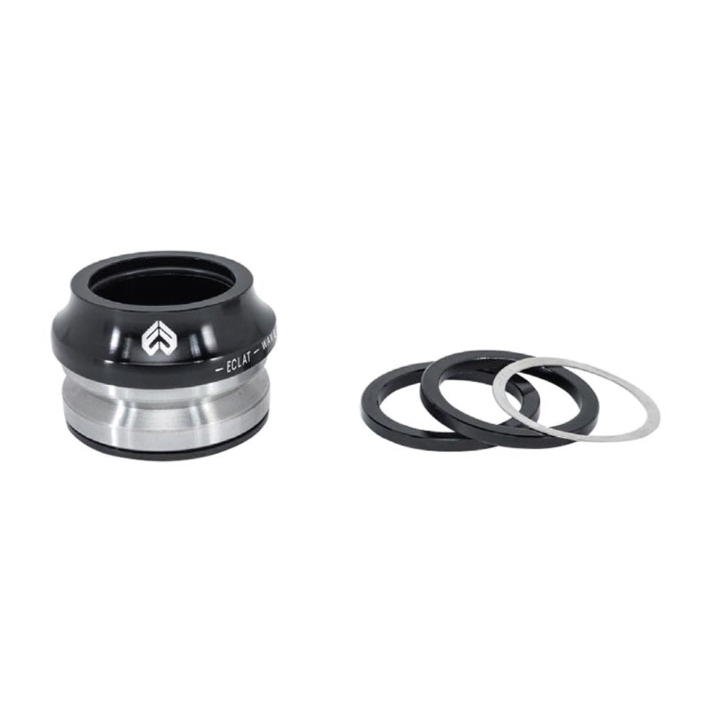 Eclat Wave 12mm Integrated Headset With Spacers