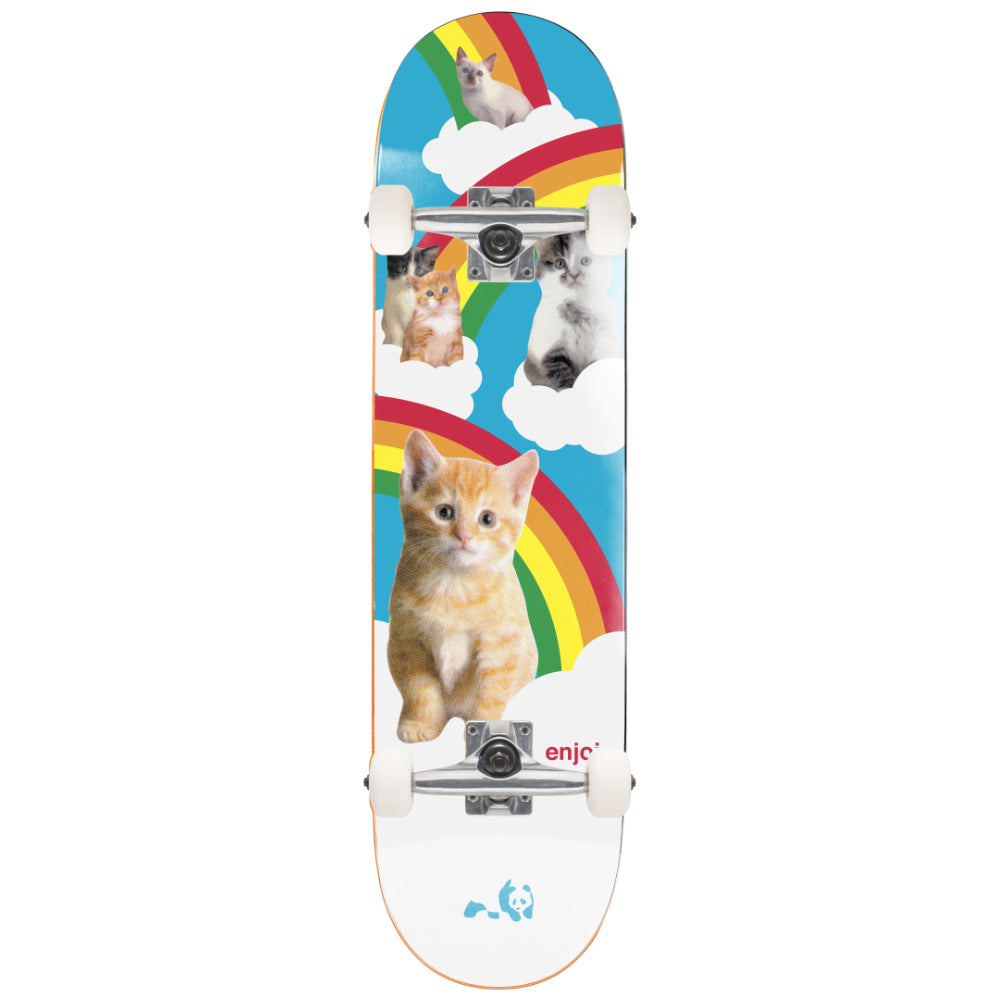 Enjoi Kitten Dreams FP 8.0 - Skateboard Complete