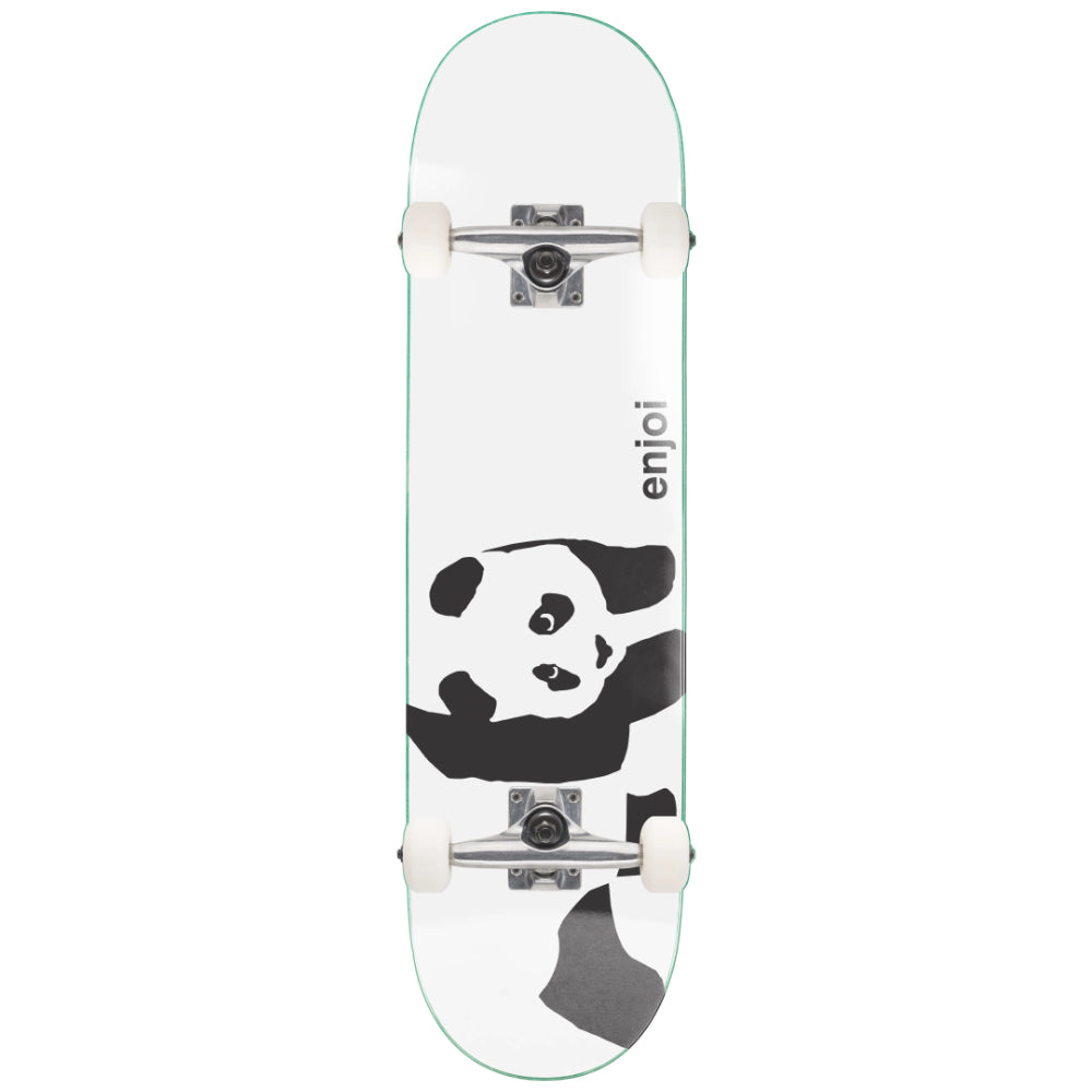 Enjoi Whitey Panda FP 8.0 - Skateboard Complete