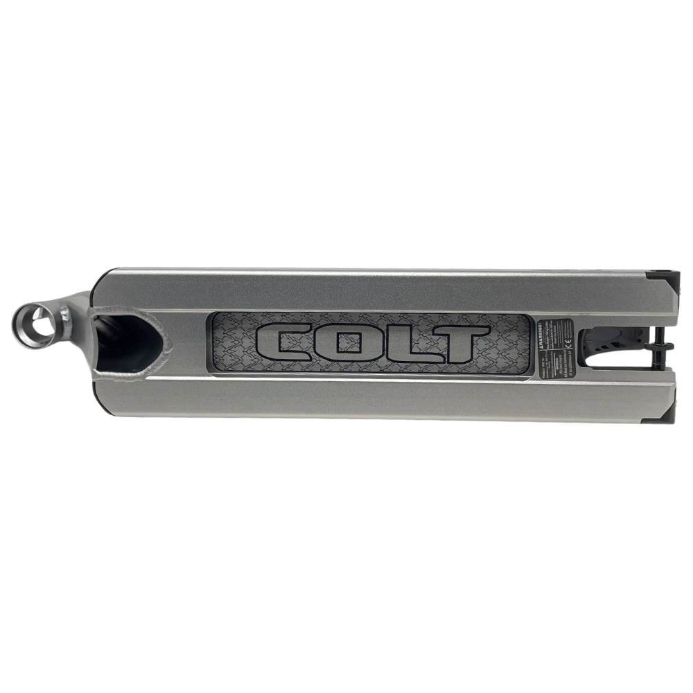 Envy Colt Hybrid Scooter Deck Grey Bottom Design