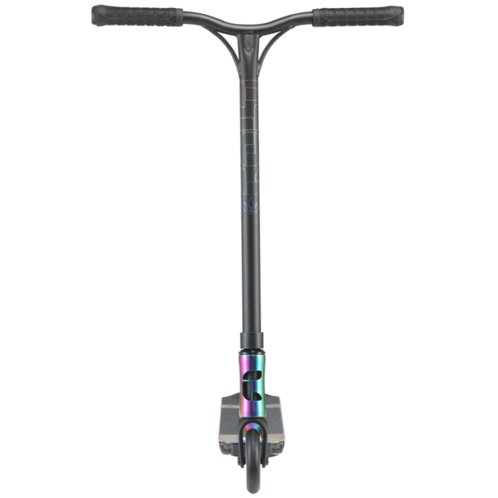 Envy Colt S5 Freestyle Scooter Complete Oil Slick Front