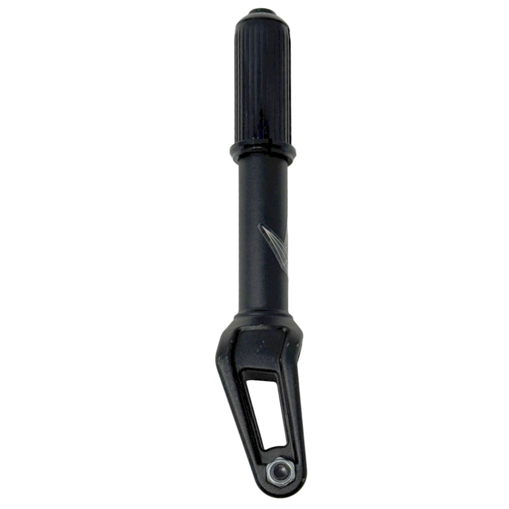 Envy Declare V2 IHC Scooter Fork Black M8 Side View