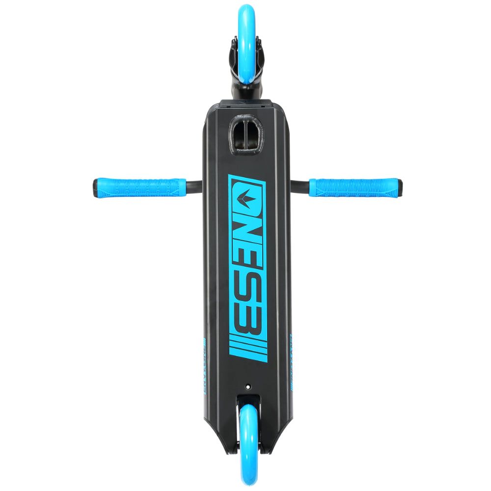 Envy One S3 2024 Colorway Scooter Complete Blue Bottom Design