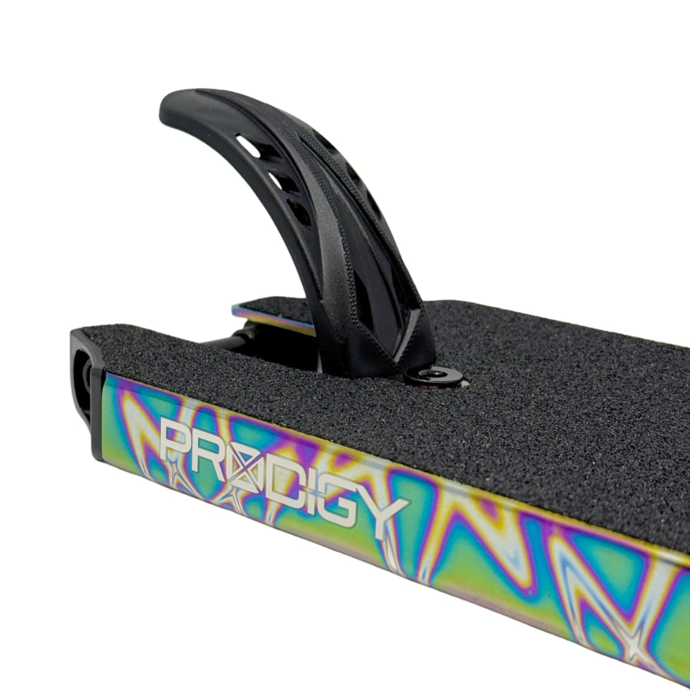 Envy PX-ONE Park Scooter Deck Oil Slick Brake