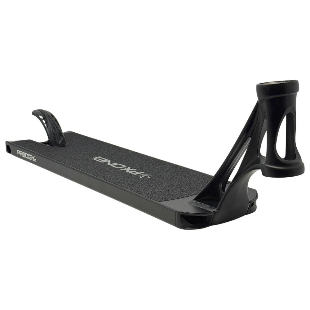 Envy PX-ONE Street Scooter Deck Black