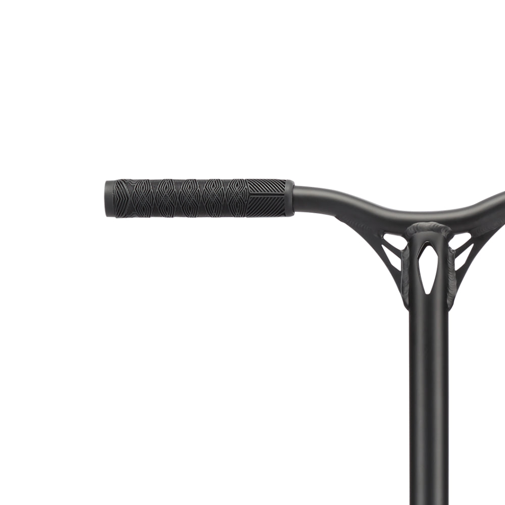 Envy Prodigy PX-ONE Reaper Style Aluminium Scooter Bars Close Up